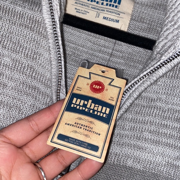 Long sleeve sweater - Picture 5 of 6